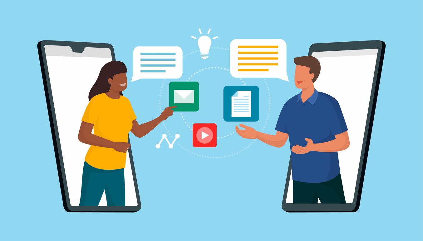 Learn How to Create Connections With A B2B SaaS Messaging Strategy